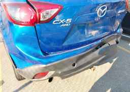 2013 MAZDA CX-5