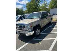 2010 FORD F150