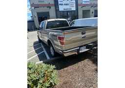 2010 FORD F150