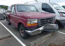 1993 FORD F150