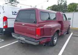 1993 FORD F150
