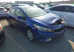 2017 KIA FORTE