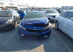 2017 KIA FORTE