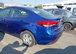 2017 KIA FORTE