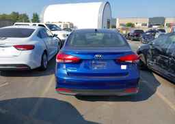 2017 KIA FORTE