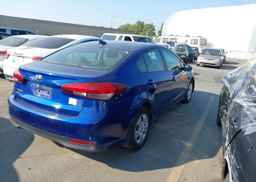 2017 KIA FORTE