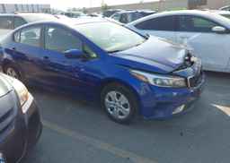 2017 KIA FORTE