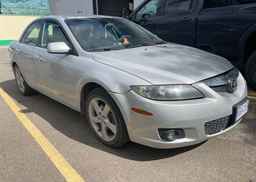 2007 MAZDA 6 I