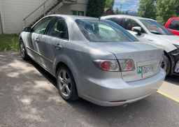 2007 MAZDA 6 I