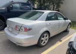 2007 MAZDA 6 I