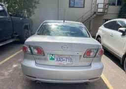 2007 MAZDA 6 I