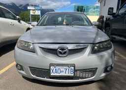 2007 MAZDA 6 I