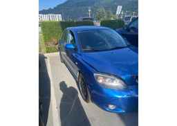 2006 MAZDA 3 HATCHBACK