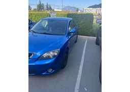 2006 MAZDA 3 HATCHBACK
