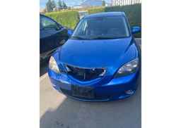 2006 MAZDA 3 HATCHBACK