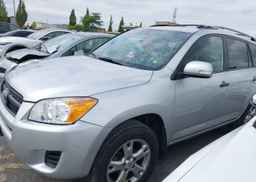 2009 TOYOTA RAV4
