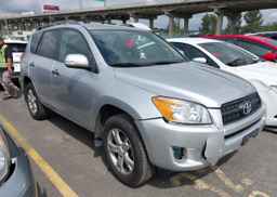 2009 TOYOTA RAV4