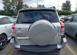 2009 TOYOTA RAV4