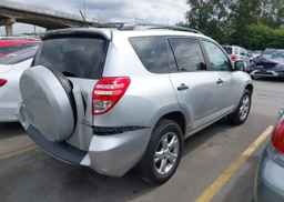 2009 TOYOTA RAV4