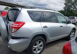 2009 TOYOTA RAV4