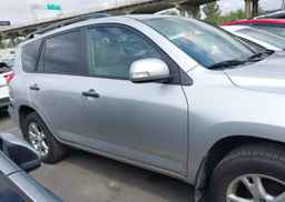 2009 TOYOTA RAV4