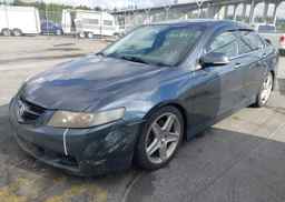 2005 ACURA TSX