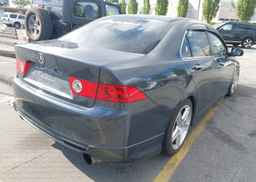 2005 ACURA TSX