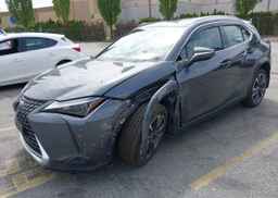 2024 LEXUS UX 250H