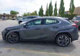 2024 LEXUS UX 250H
