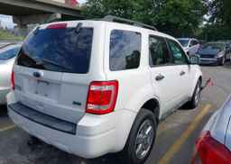 2011 FORD ESCAPE XLT
