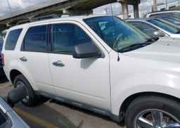 2011 FORD ESCAPE XLT