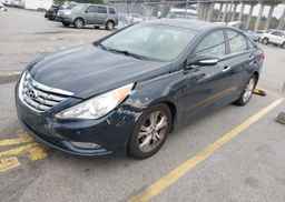 2011 HYUNDAI SONATA SE