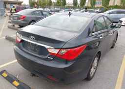 2011 HYUNDAI SONATA SE