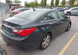 2011 HYUNDAI SONATA SE