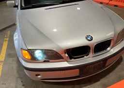 2005 BMW 325I