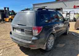 2011 SUBARU FORESTER 2.5X PREMIUM