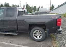 2016 CHEVROLET SILVERADO K1500 LT