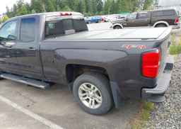 2016 CHEVROLET SILVERADO K1500 LT
