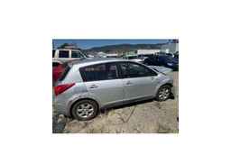 2009 NISSAN VERSA