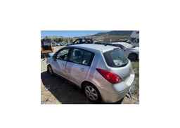2009 NISSAN VERSA