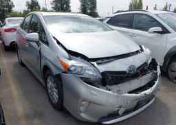 2014 TOYOTA PRIUS PLUG-IN