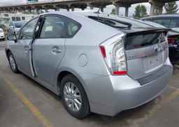 2014 TOYOTA PRIUS PLUG-IN