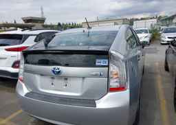 2014 TOYOTA PRIUS PLUG-IN