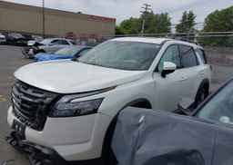 2024 NISSAN PATHFINDER ROCK CREEK