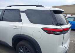 2024 NISSAN PATHFINDER ROCK CREEK