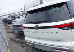 2024 NISSAN PATHFINDER ROCK CREEK