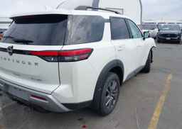2024 NISSAN PATHFINDER ROCK CREEK