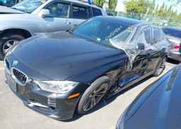 2013 BMW 328 XI