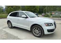 2012 AUDI Q5