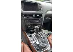 2012 AUDI Q5
